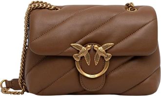 Pinko Borsa a tracolla - - Bags - Donna - Marrone - ONE SIZE