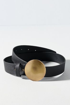ADA Olsen Round Buckle Belt