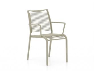 Apple Bee Hawaii dining tuinstoel stapelbaar