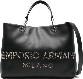 Emporio Armani My Ea Medium Shopping Bag
