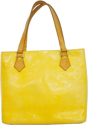 Louis Vuitton Gris Tote Bag (Pre-Owned)