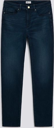 Gas Slim fit damesjeans BRITTY UP Z 65DM met hoge taille