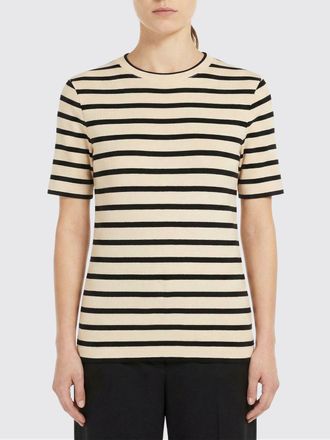 Jil Sander T-Shirt JIL SANDER Woman color Gnawed Blue