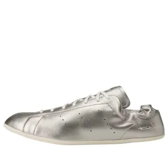 adidas Y-3 Stan Smith Lo Pro Silver Metallic Off White KI7901