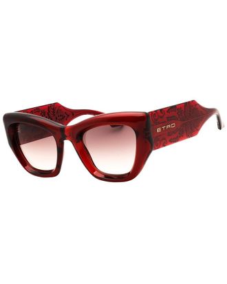 Etro Womens 51Mm Sunglasses