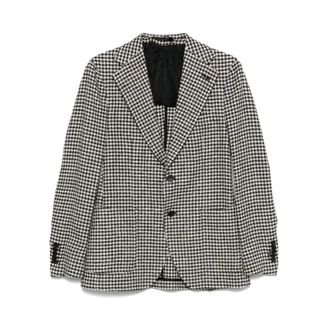 Tagliatore Heren, Jassen, Veelkleurig, Maat: XL