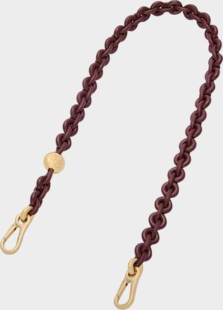 Loewe Tonal Donut Chain Shoulder Strap