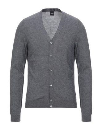 HUGO BOSS KNITWEAR - Cardigans on YOOX.COM