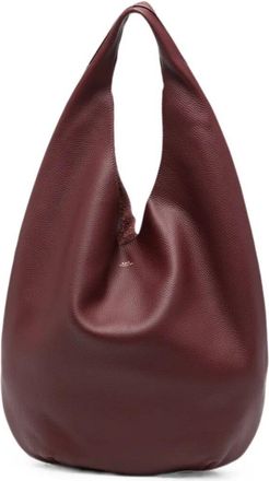 A.P.C. A. P.C. Shoulder Bag Leather Le Neige