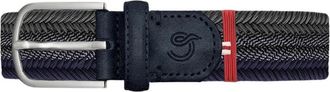La Boucle Accessoires, Heren, Blauw, ONE Size, Riem