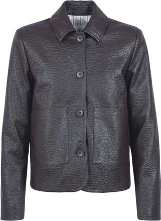 8pm 8Pm, Donna, Giacche, Marrone, XS, new