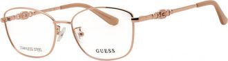 Guess GU2962-D 072 Shiny Pink 54mm