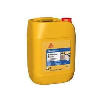 Sika Impermeabilizaci&oacute;n Sika Sika Gard-221 Protector De Fachadas - 20l