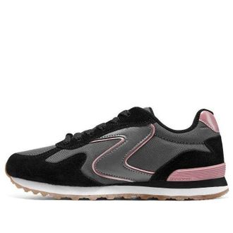 Skechers (WMNS) Skechers OG 85 Black Grey Pink 177001-BLK