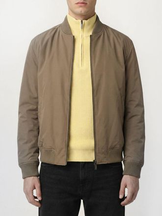 HUGO BOSS Bomber in poliestere Boss