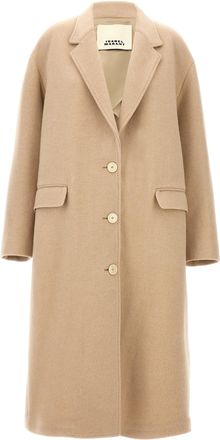 Isabel Marant Isabel Marant Efezia Coat