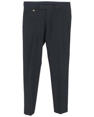 Dior Bee Detailed Trouser, Size Eu 44 (Authentic Pre-Loved)