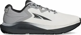 Altra Mens Paradigm 8 Running Shoe In Gray