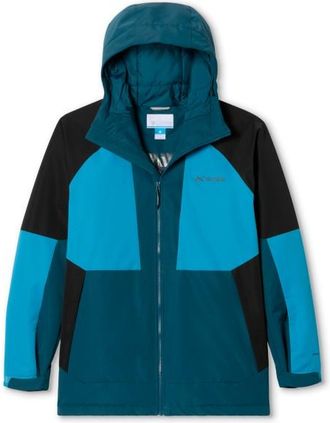 Columbia Alpine Echo Insulated Jacket Skijacke f&uuml;r Herren | blau