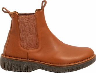 El Naturalista Volcano Chelsea Boot - Dames - Schoenen - Bruin - Maat: 38 EU Leer