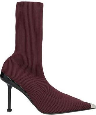Alexander McQueen CALZADO - Botines de ca&ntilde;a alta en YOOX.COM