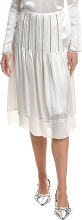 3.1 Phillip Lim Slip Skirt