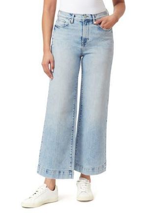 Kensie The Crop Wide Leg Jeans in Lismore at Nordstrom Rack, Size 12