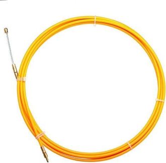 OEM Extractor De Cables De Nailon, 6 Mm De Di&aacute;metro, 25 M De Longitud, Cable De Fibra De Vidrio, Varilla Para Cables, Empujador De Electricistas, Extracto