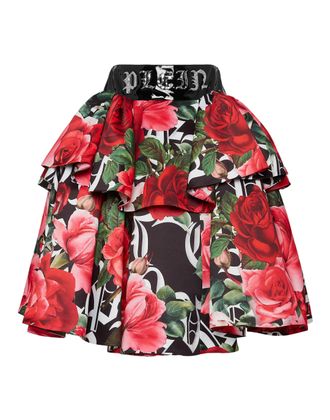 Philipp Plein Lange Rok