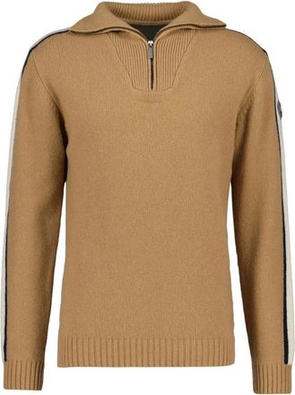Colmar Maglia Manica Lunga da Allenamento - - Sport - Uomo - Marrone - XL