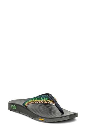 Chaco Rapid Pro Flip Flop in Eddy Green Envy at Nordstrom, Size 12