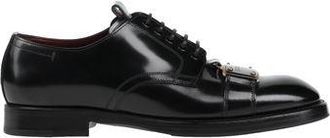 Dolce & Gabbana FOOTWEAR - Lace-up shoes sur YOOX.COM