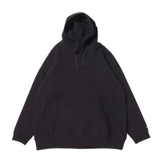 Snow Peak Hombre, Sudaderas, Negro, Talla: M
