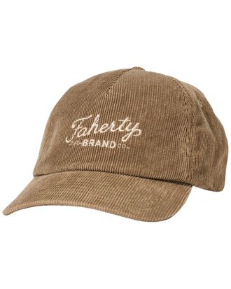 Faherty Corduroy Hat
