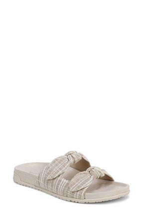 Vionic Elara Sandal in Cream at Nordstrom, Size 9.5