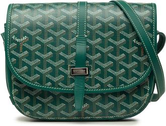 Goyard Pre-owned Goyard ine Belvedere PM Ladies 1JUU6SHPJ731LAR9