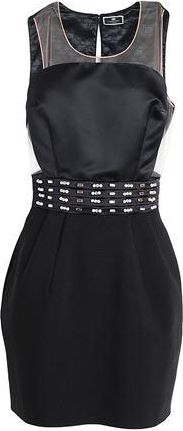 Elisabetta Franchi DRESSES - Mini dresses sur YOOX.COM