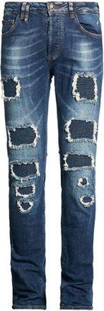 Philipp Plein BOTTOMWEAR - Pantaloni jeans su YOOX.COM