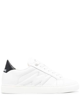 Zadig&Voltaire Sneakers La Flash - Bianco
