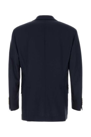 Brunello Cucinelli C1152 Exterior: Virgin Wool Abiti Dress