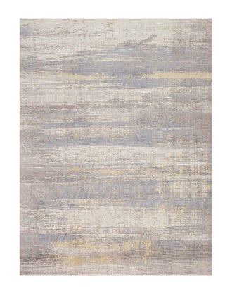 Pasargad Home Modern Hand-Loomed Area Rug