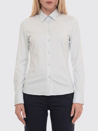 HUGO BOSS Camicia basic in cotone