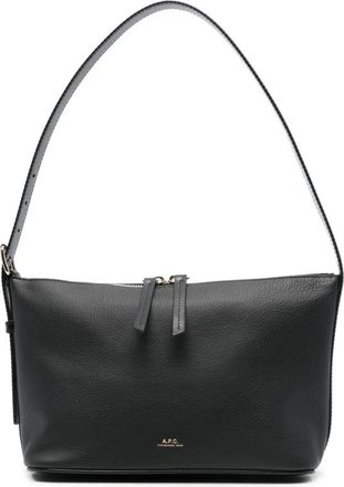 A.P.C. A.p.c., Donna, Borse, Nero, Taglia unica, new