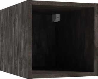 Puma Naturel - Estanter&iacute;a Stilla 30x30x44 Cm, Negro (stillaa03009)