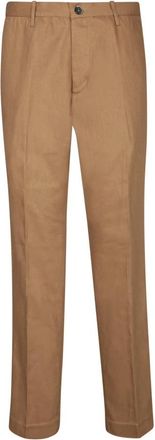 Nine In The Morning Giove S76 - Heren - Chinos - Beige - XL - Broeken