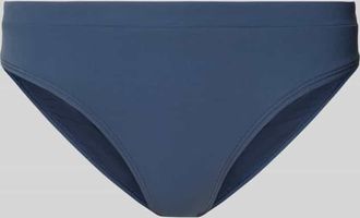 Barts Bikinihose mit elastischem Bund Modell SOLID in Marine, Größe 38