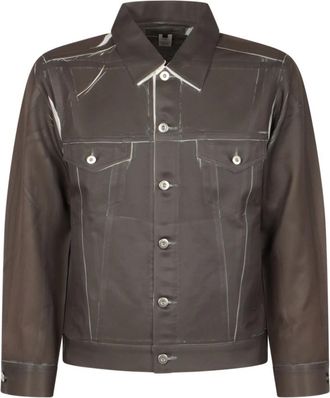 Comme Des Garçons Uomo, Giacche, Verde, S, new