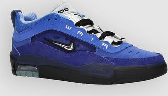 Nike Air Max Ishod Skateschuhe blau