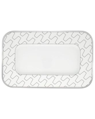 Vista Alegre Trasso Small Rectangular Plate