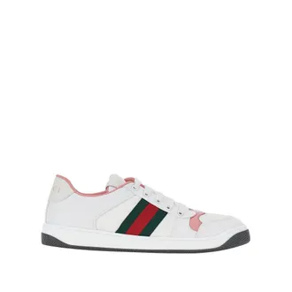 Gucci Screener sneakers with Web Ribbon detail Woman 37